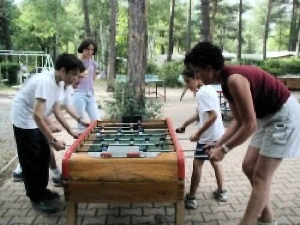 Camping Chalets Residencial SAINT JAMES LES PINS 3 Estrellas★★★