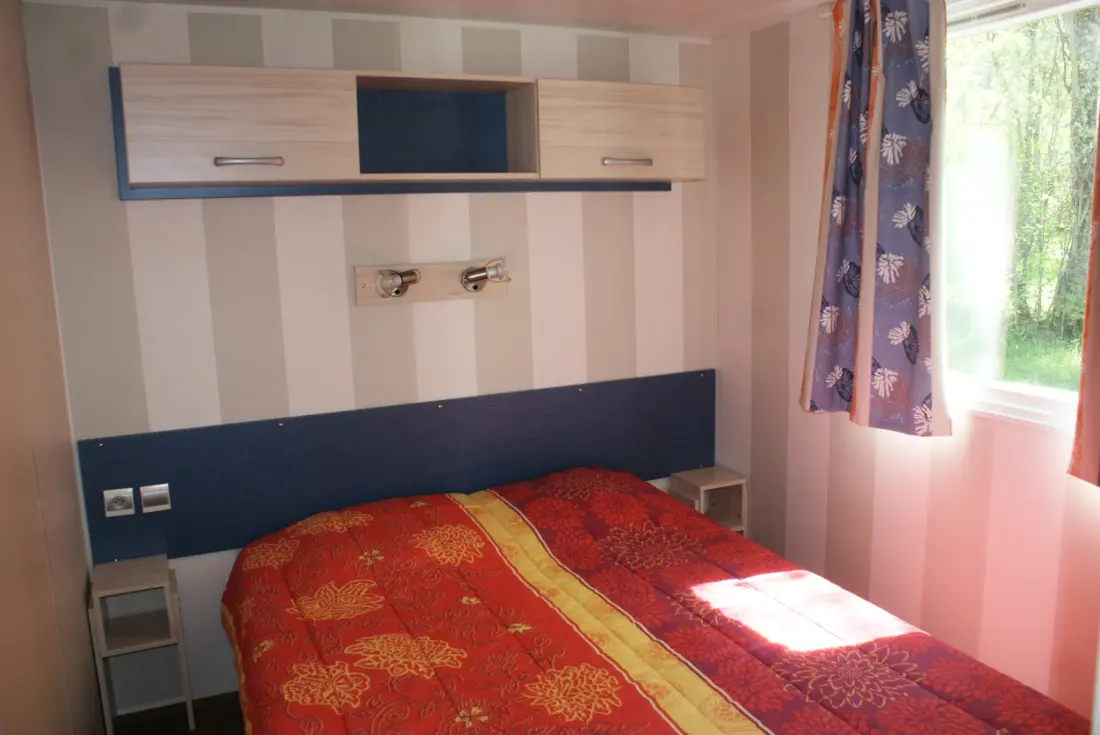 Camping Chalets Residencial SAINT JAMES LES PINS 3 Estrellas★★★