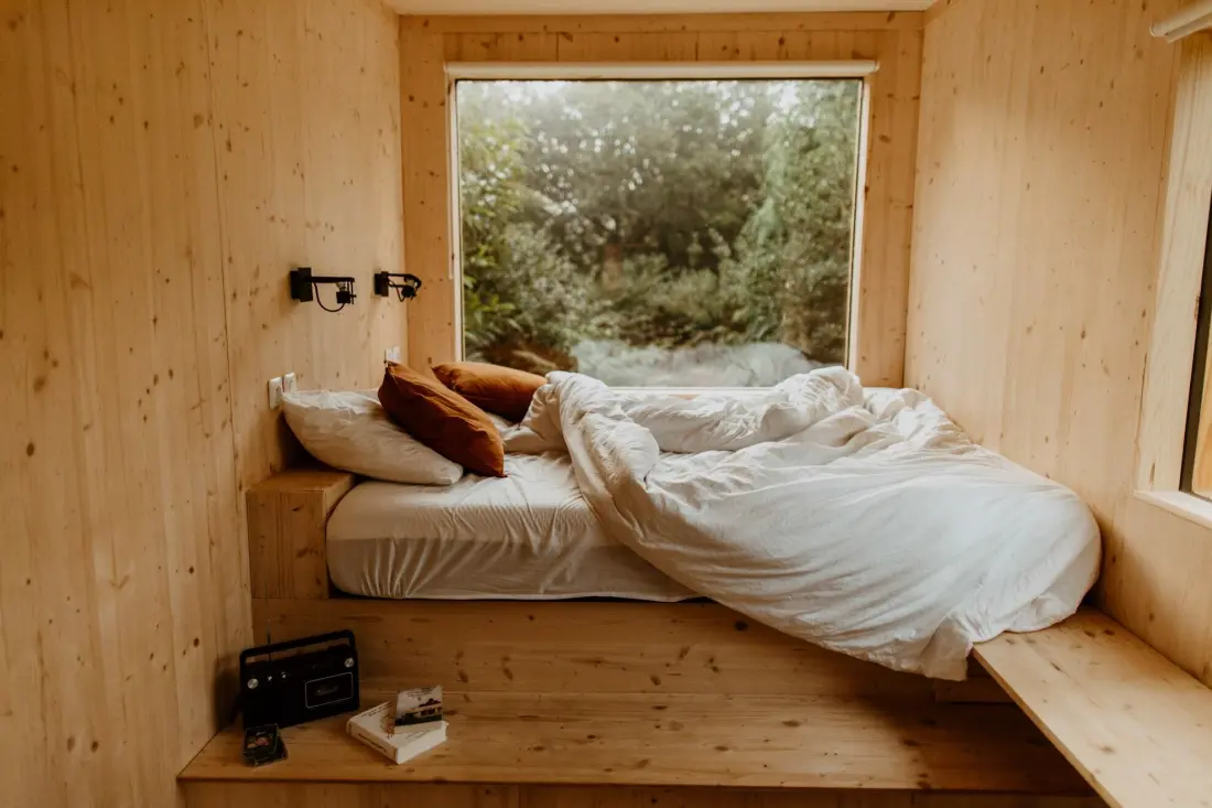 I nærheden af Horsheim - Parcel Tiny House