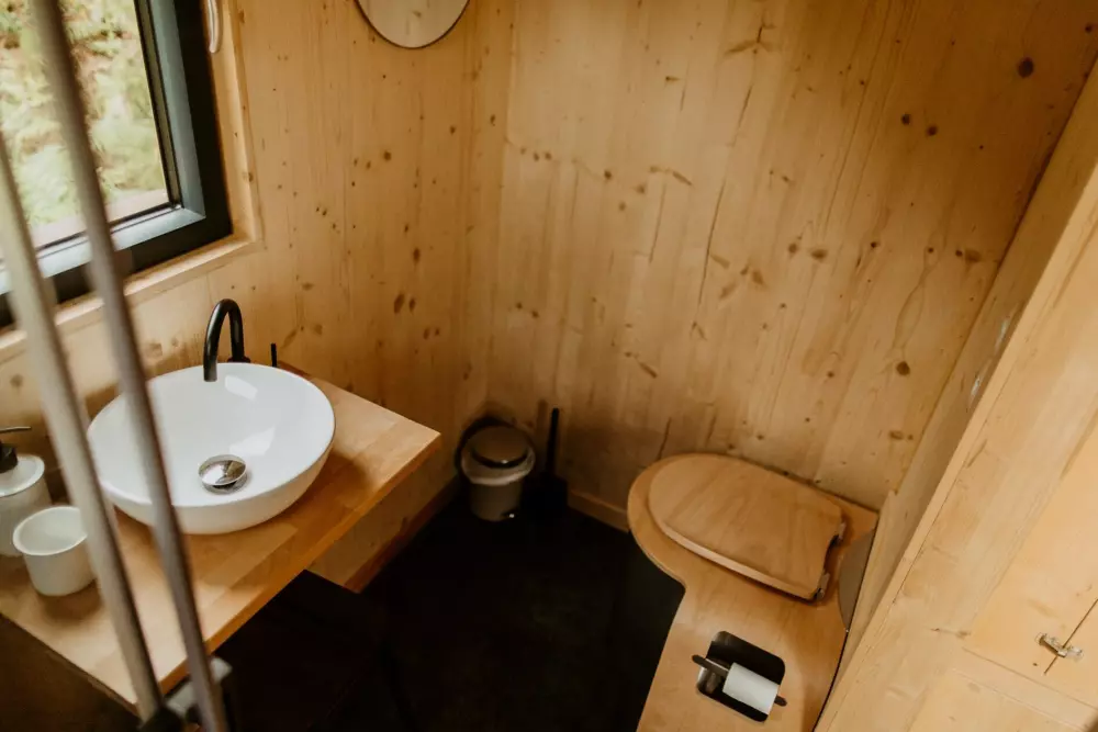 Horsheim - Parcel Tiny House