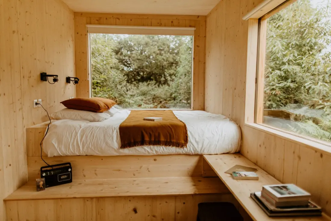 I nærheden af Horsheim - Parcel Tiny House