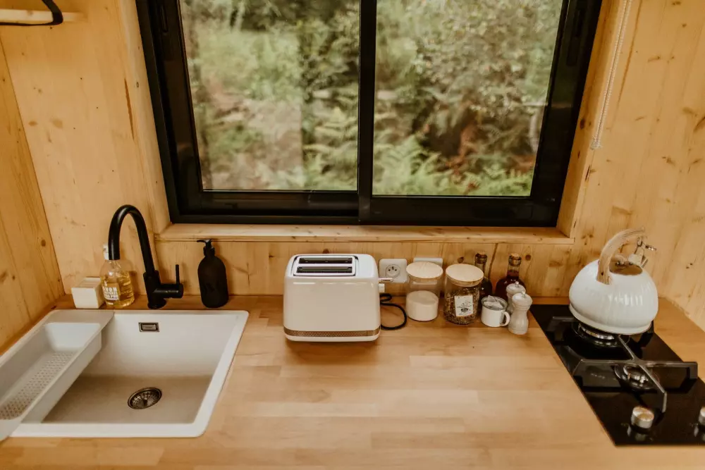 Horsheim - Parcel Tiny House