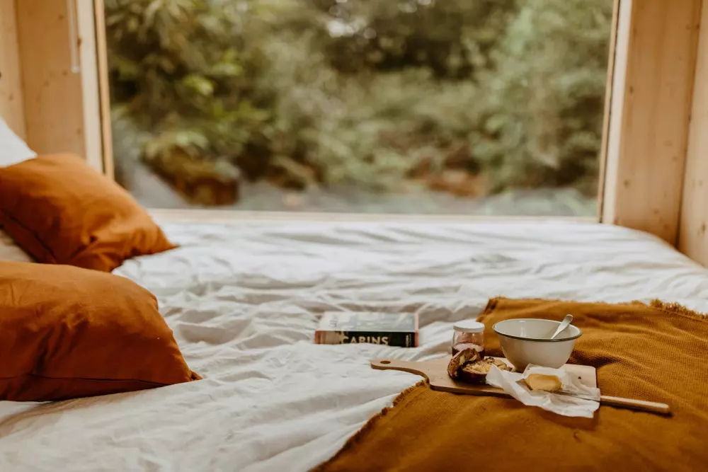 Horsheim - Parcel Tiny House