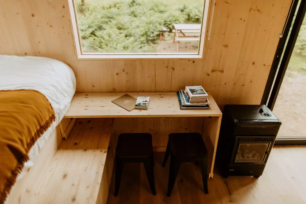 Horsheim - Parcel Tiny House