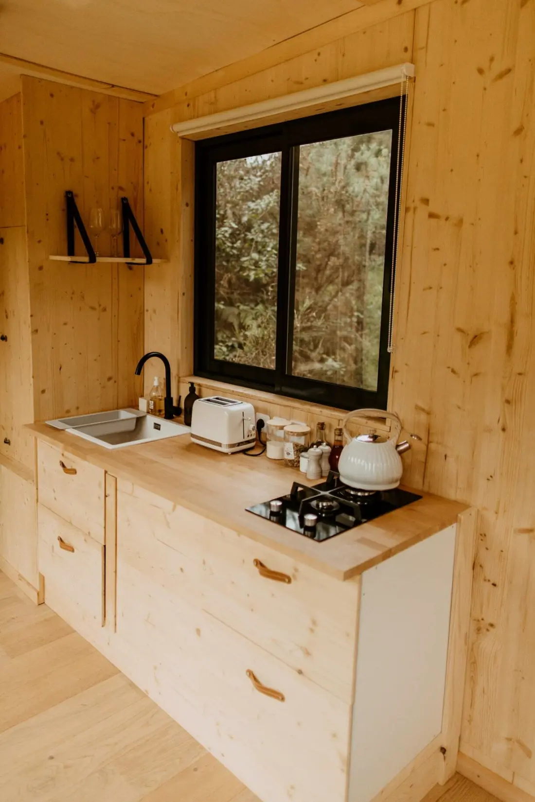 I nærheden af Horsheim - Parcel Tiny House