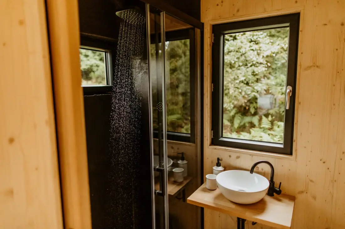 I nærheden af Horsheim - Parcel Tiny House