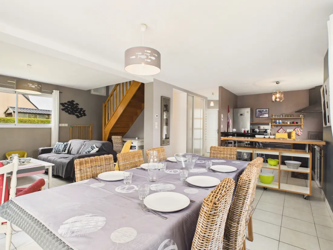 Ház Guisseny sur Mer