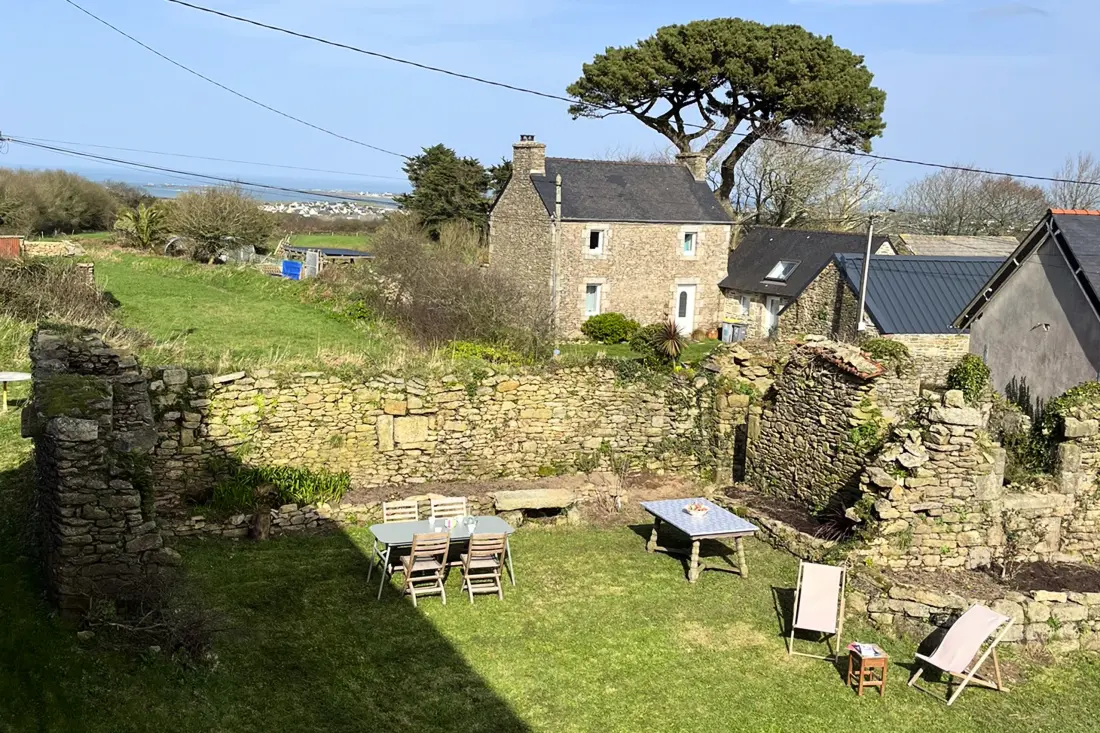 Ház Guisseny sur Mer