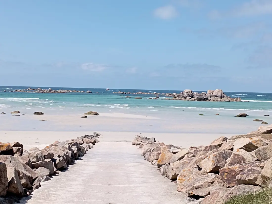 Ház Guisseny sur Mer
