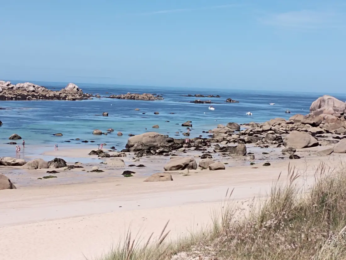 Ház Guisseny sur Mer