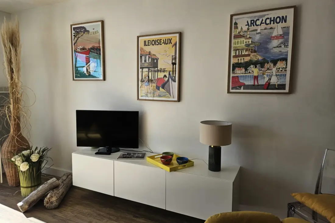 Apartman terasz Gujan-mestras