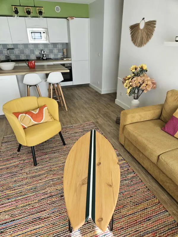 Apartman terasz Gujan-mestras