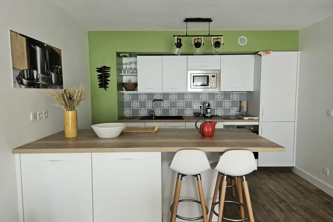 Apartman terasz Gujan-mestras