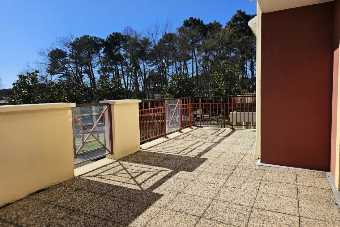 Apartman terasz Gujan-mestras