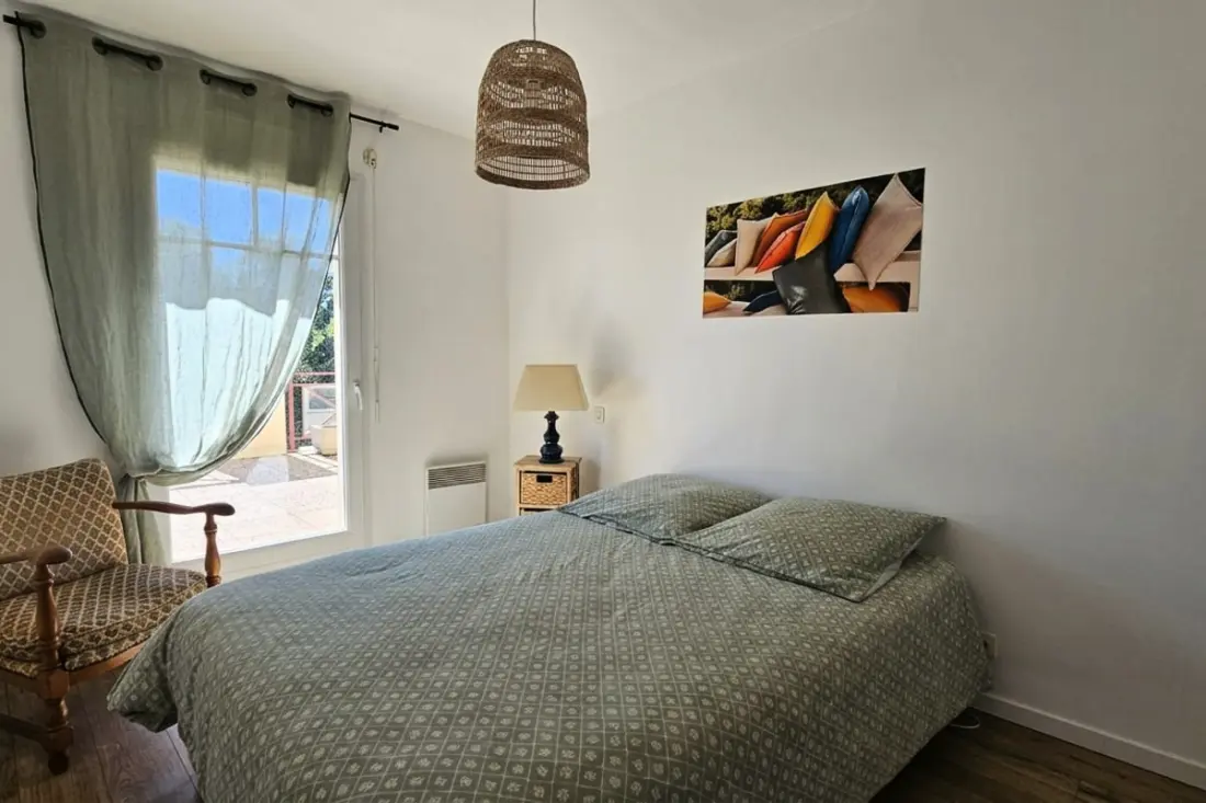 Apartman terasz Gujan-mestras