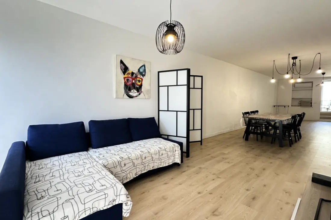 Tágas lakás 120 m2-től a gujan-métrákig