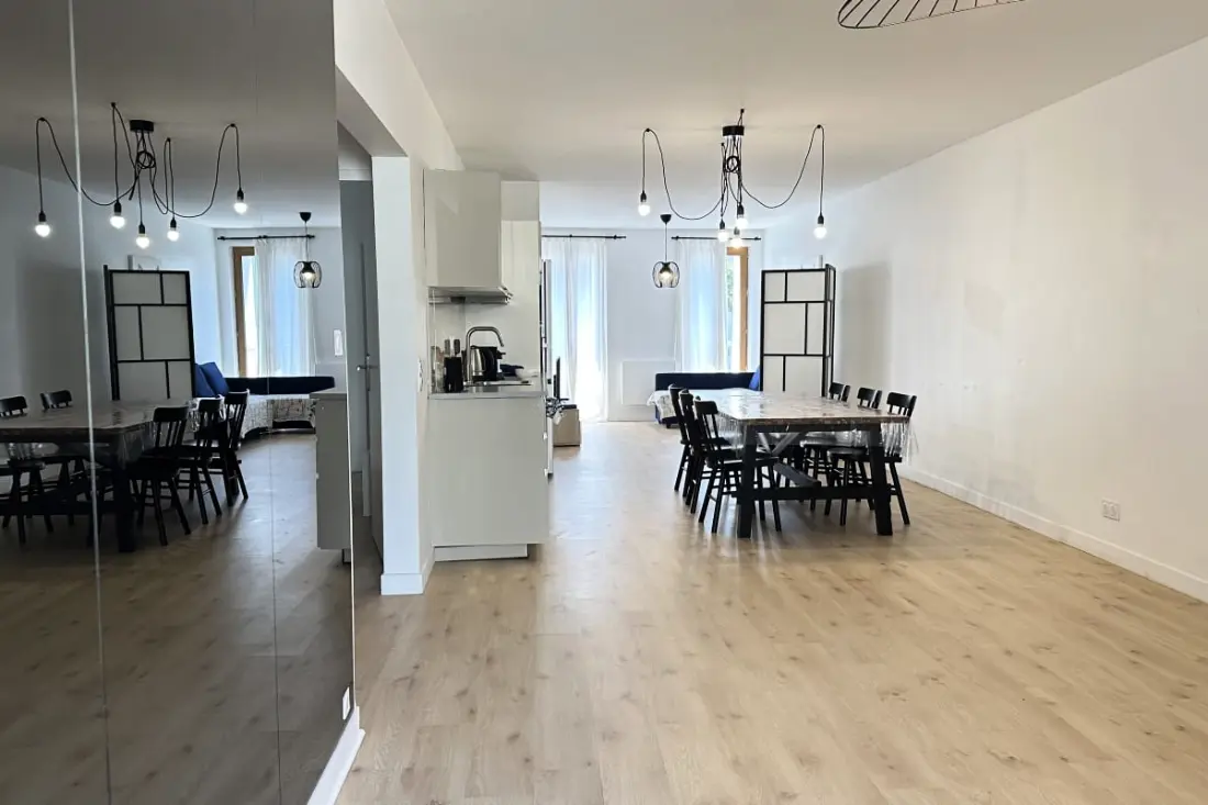 Tágas lakás 120 m2-től a gujan-métrákig