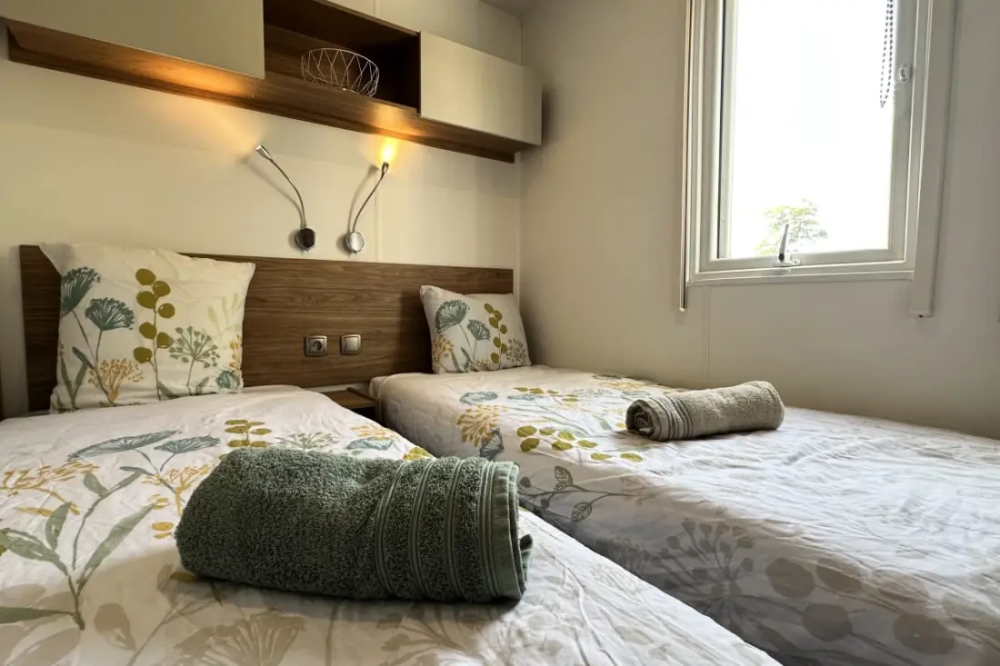 Chalet medencével Gujan-mestras