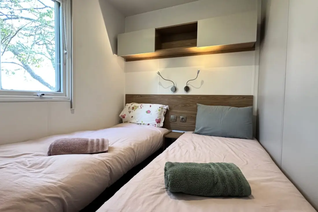 Chalet medencével Gujan-mestras