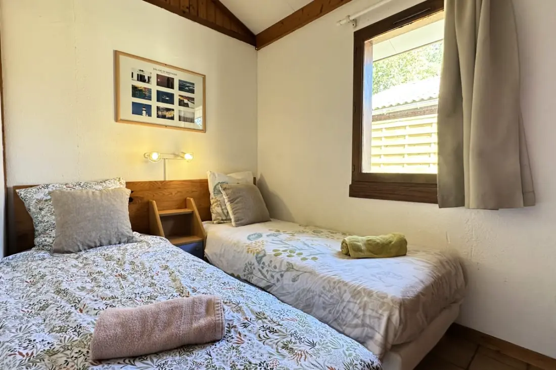 Charming chalet 2ch medence és kert