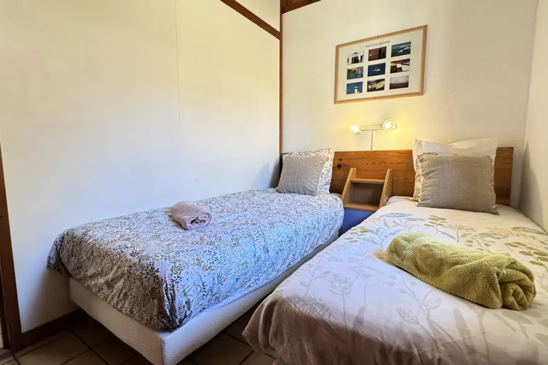 Charming chalet 2ch medence és kert