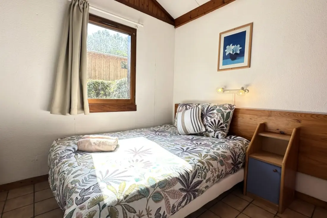 Charming chalet 2ch medence és kert