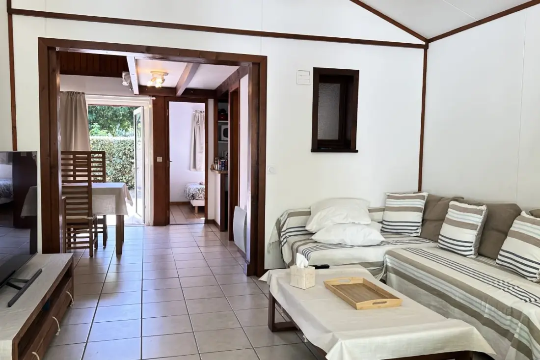 Charming chalet 2ch medence és kert
