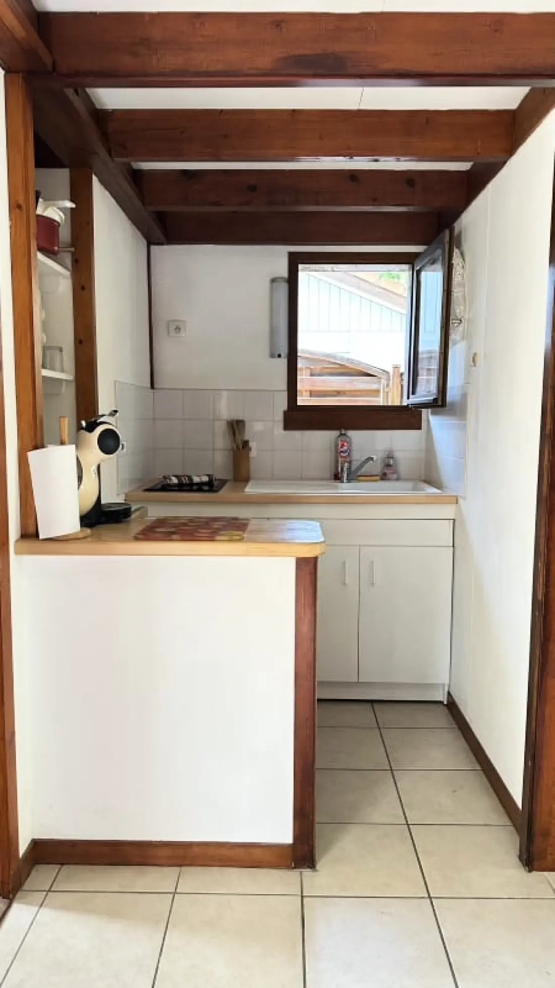 Charming chalet 2ch medence és kert