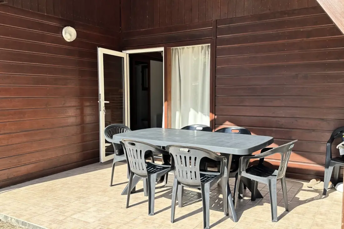 Charming chalet 2ch medence és kert