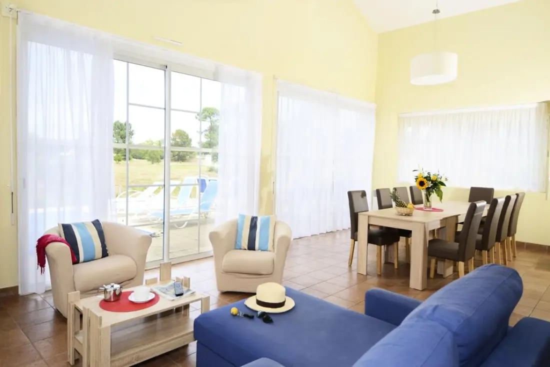 Residenza di prestigio Odalys Les Greens du Bassin