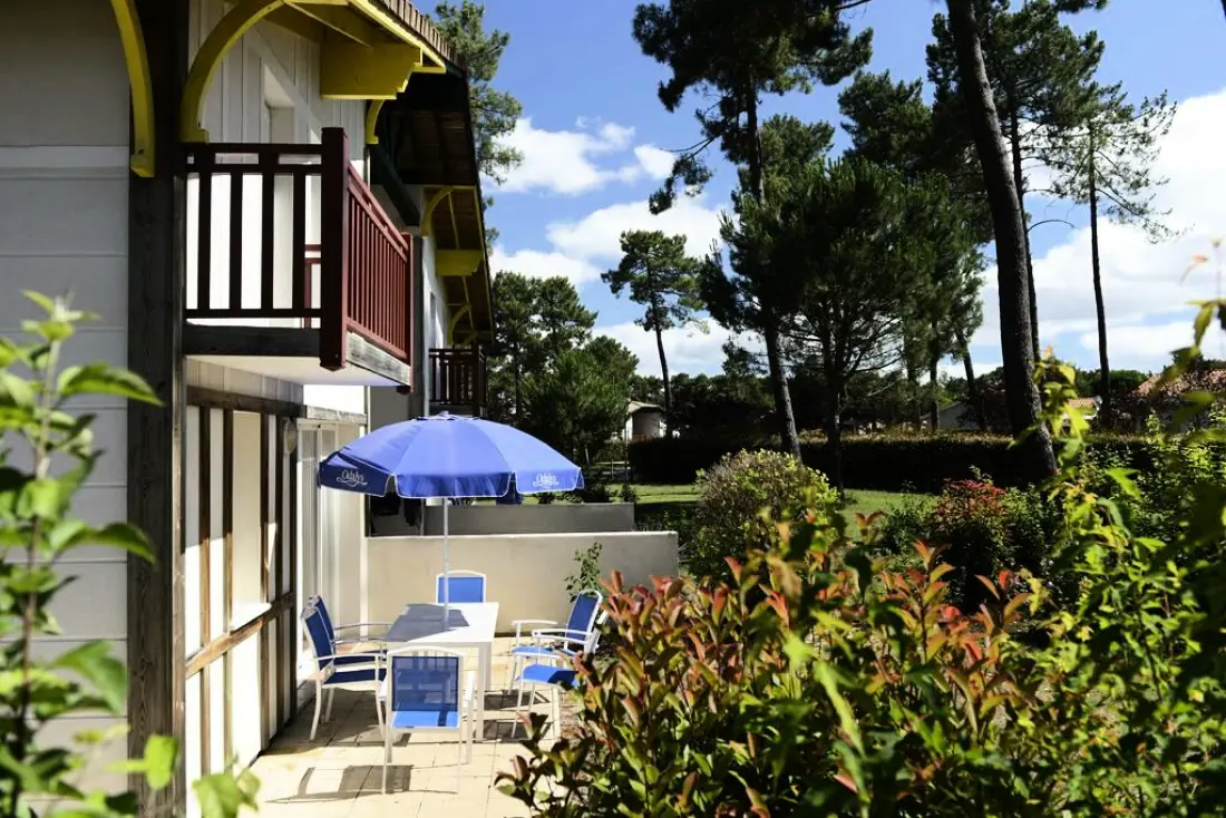 Residenza di prestigio Odalys Les Greens du Bassin