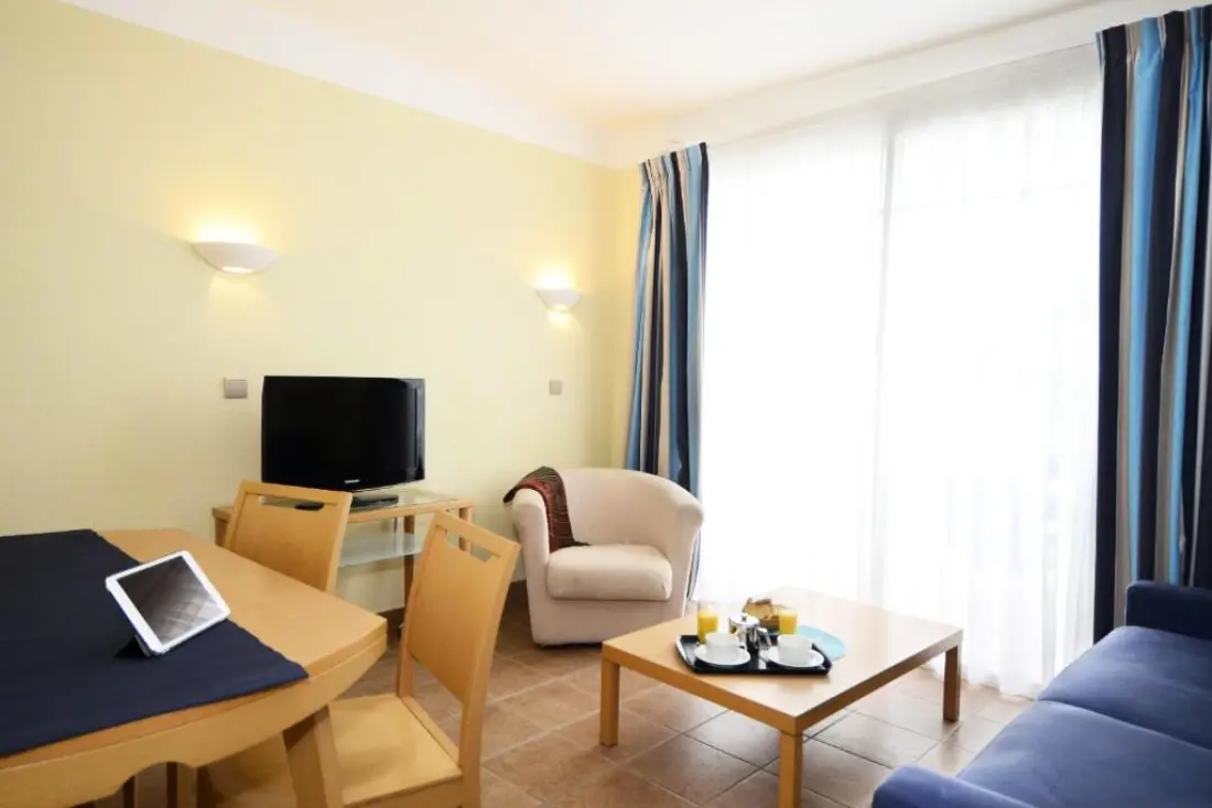 Residenza di prestigio Odalys Les Greens du Bassin