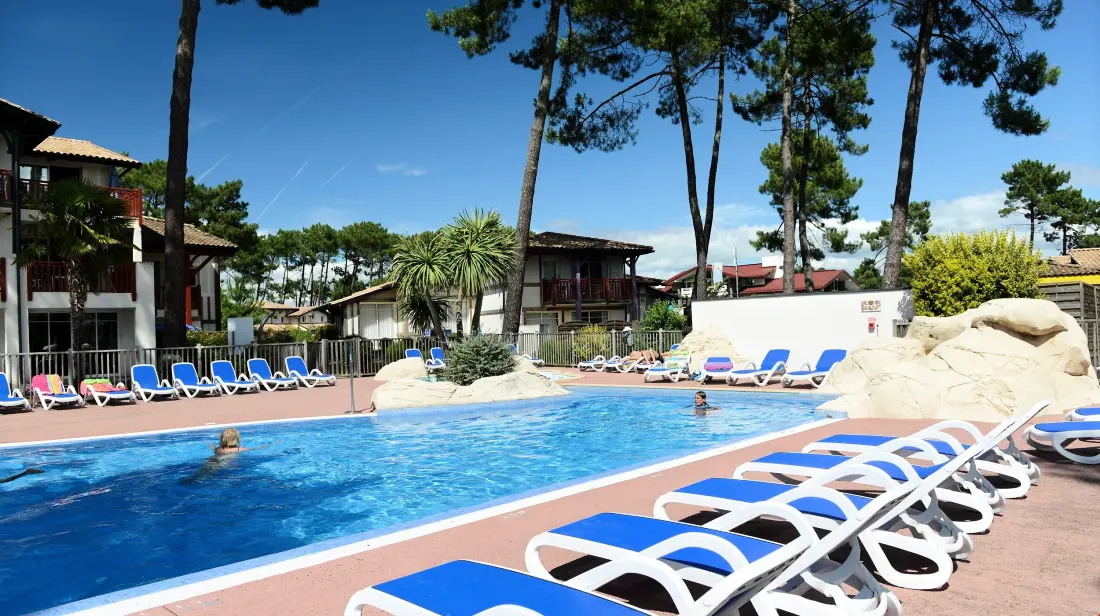 Residenza di prestigio Odalys Les Greens du Bassin