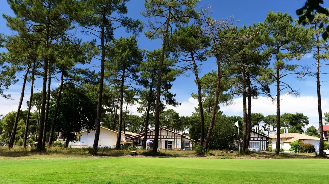 Residenza di prestigio Odalys Les Greens du Bassin