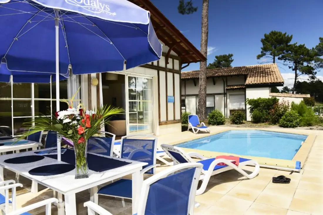 Residenza di prestigio Odalys Les Greens du Bassin