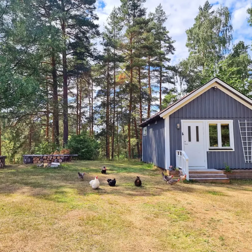 Smaland Miniglamping