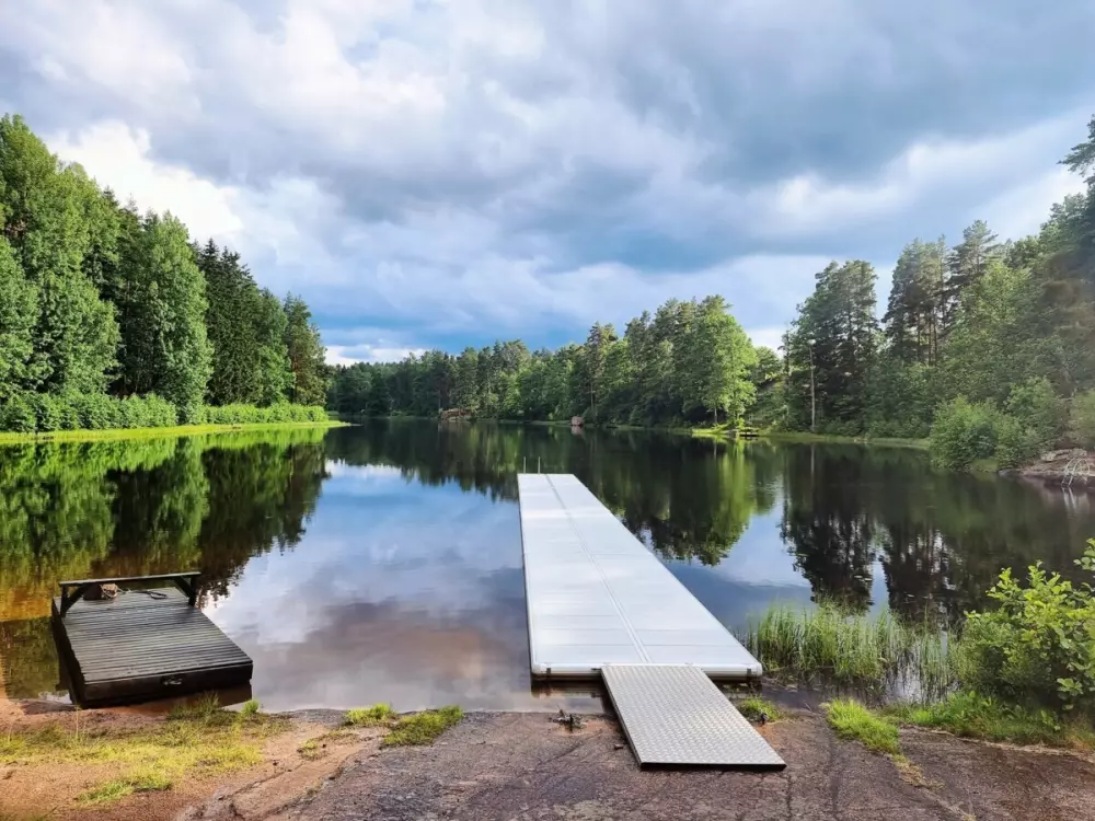 Smaland Miniglamping