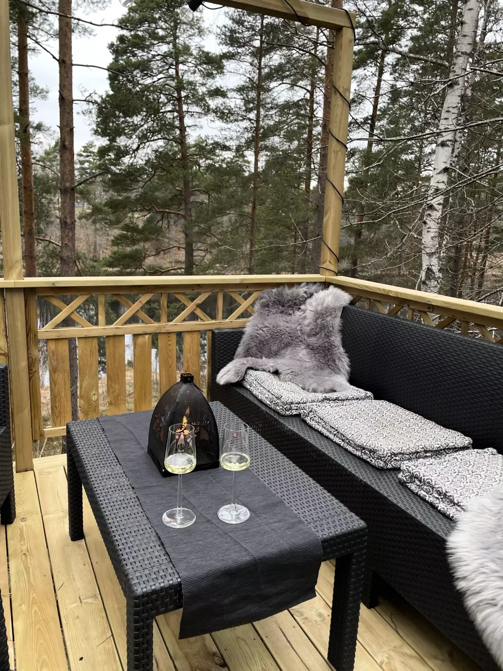 Smaland Miniglamping