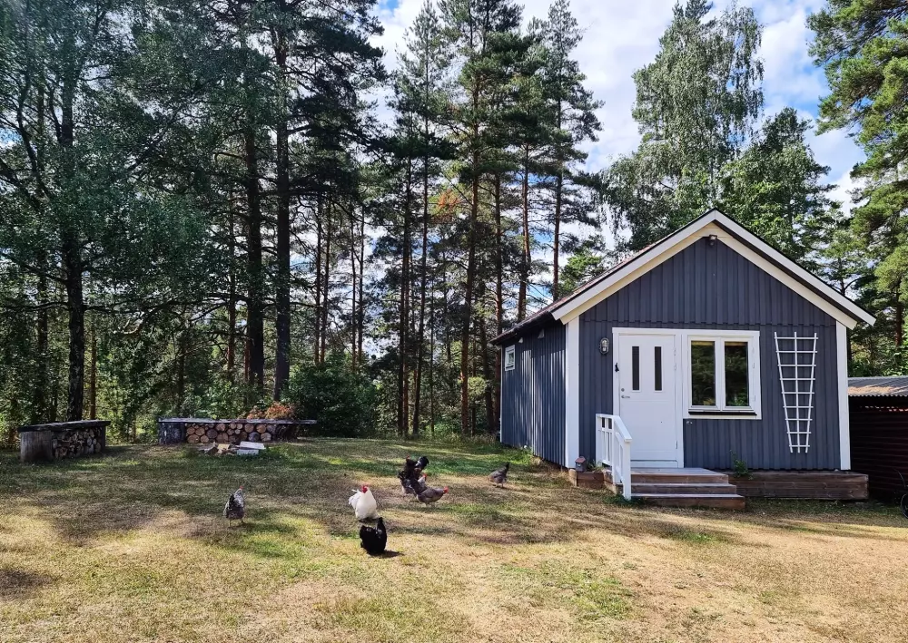 Smaland Miniglamping