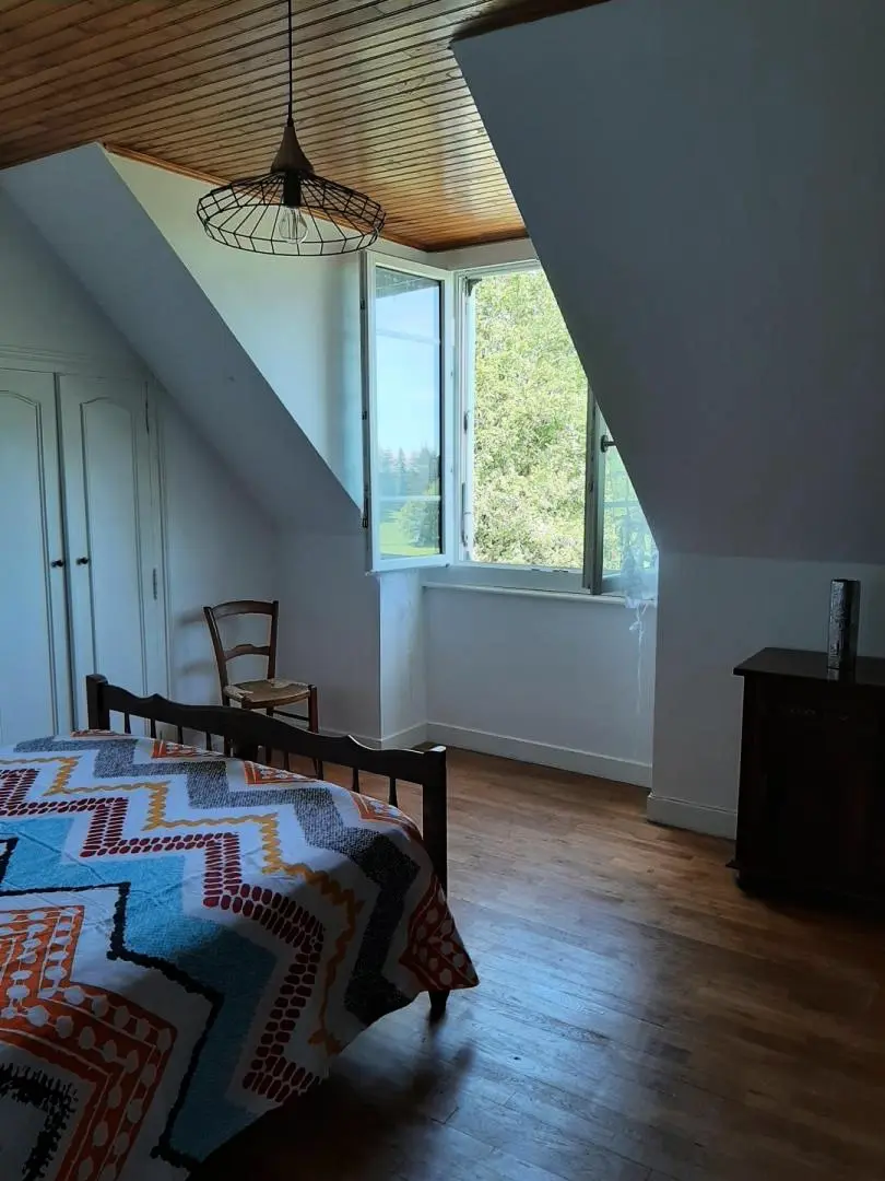 Gîte de France L'hyvernerie 3 oren
