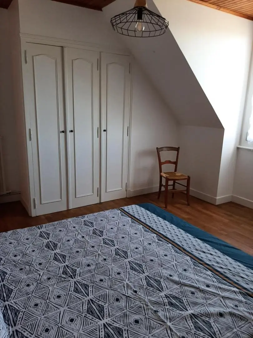 Gîte de France L'hyvernerie 3 oren