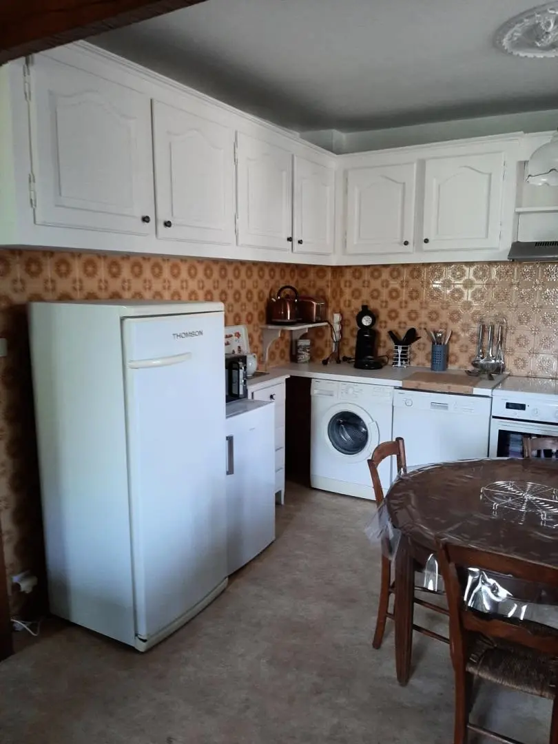 Gîte de France L'hyvernerie 3 oren