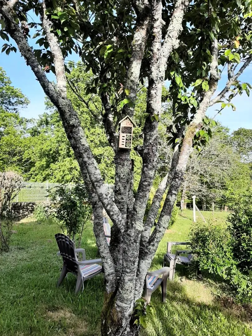 Gîte de France L'hyvernerie 3 oren