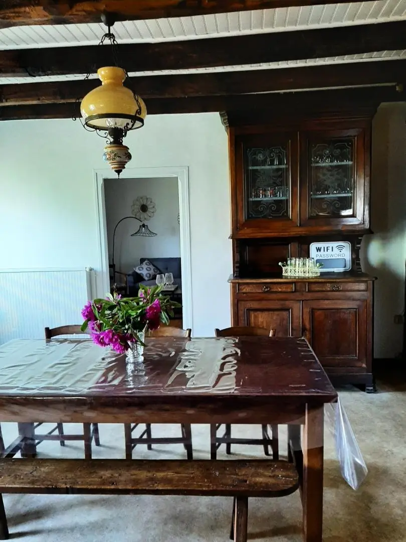 Gîte de France L'hyvernerie 3 oren