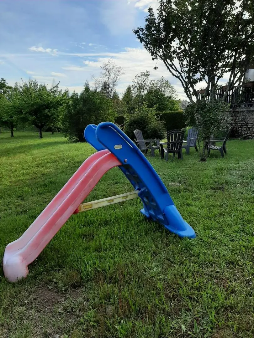 Gîte de France L'hyvernerie 3 oren