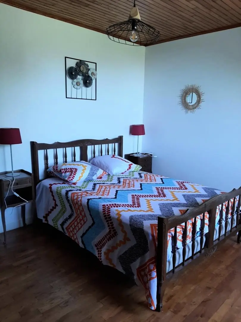 Gîte de France L'hyvernerie 3 oren