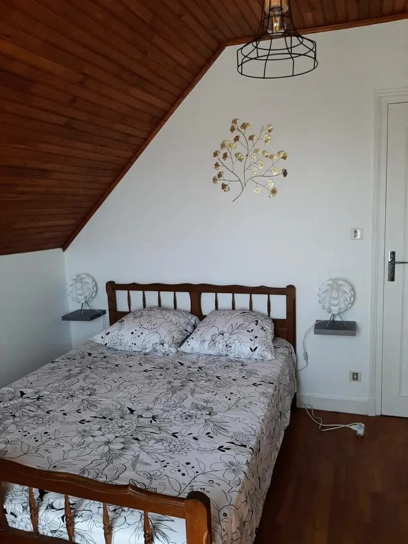 Gîte de France L'hyvernerie 3 oren