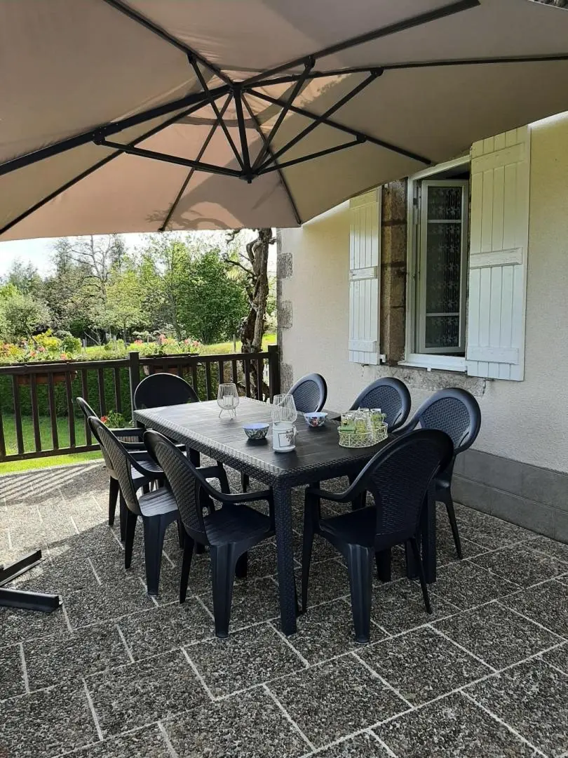 Gîte de France L'hyvernerie 3 oren