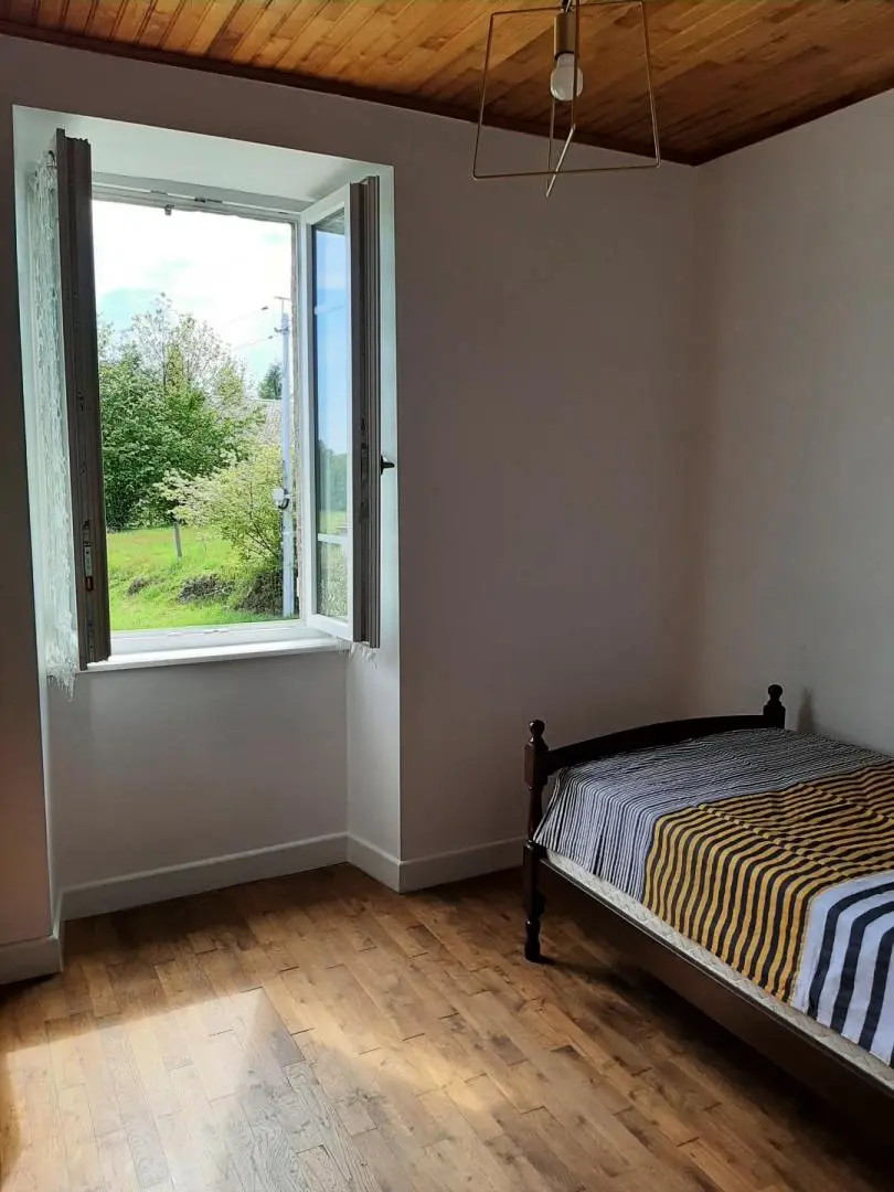 Gîte de France L'hyvernerie 3 oren