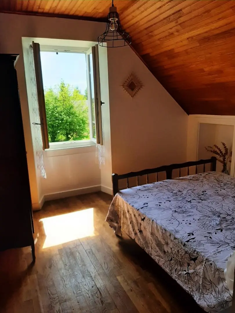 Gîte de France L'hyvernerie 3 oren